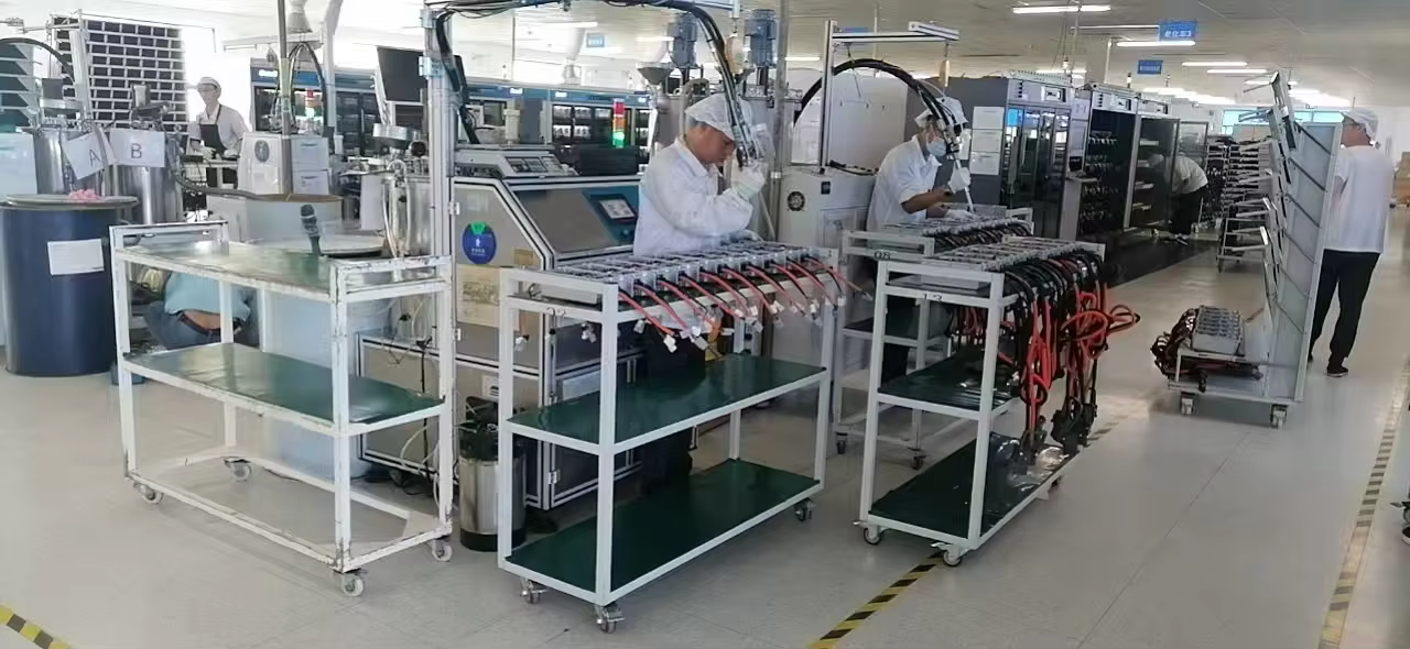 IP67 Potting